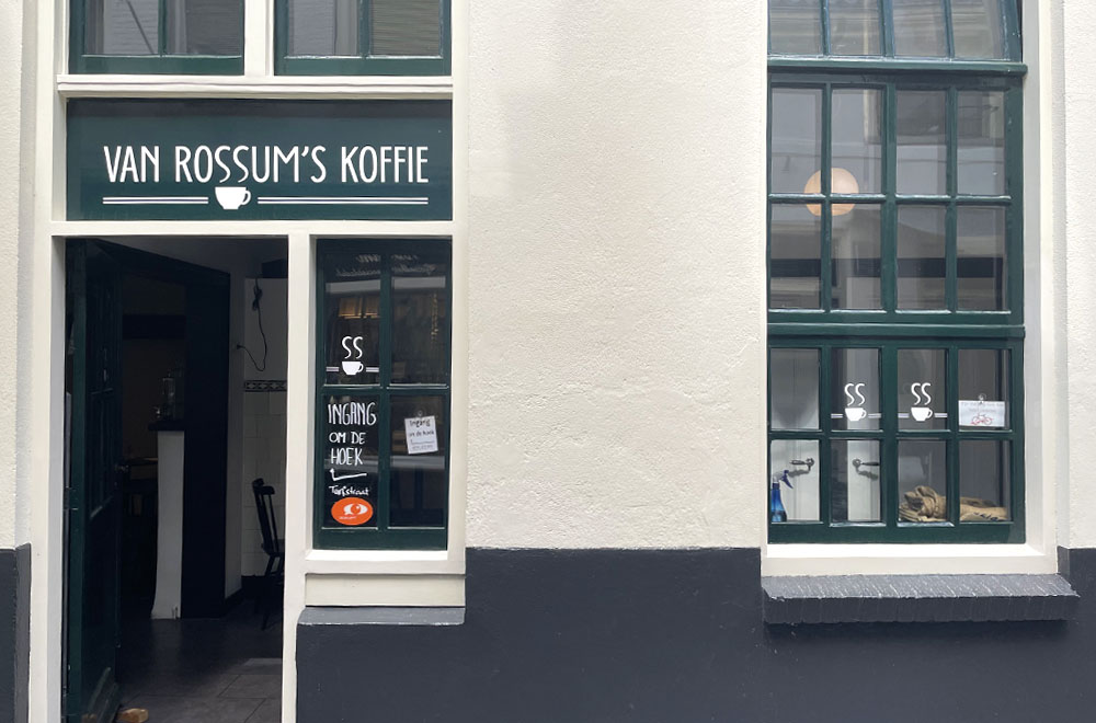 Van Rossum's Koffie